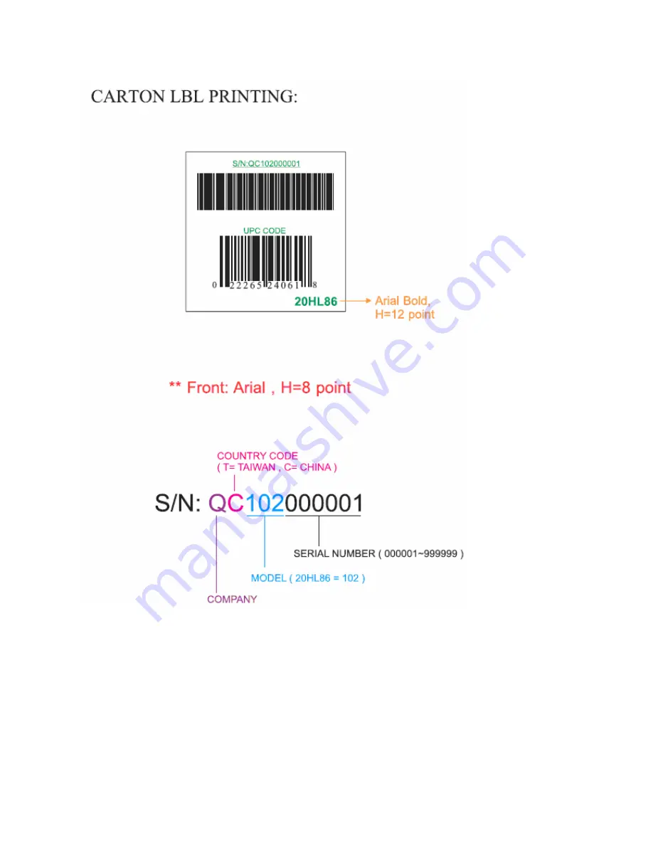 Toshiba TheaterWide 20HL86 Скачать руководство пользователя страница 18