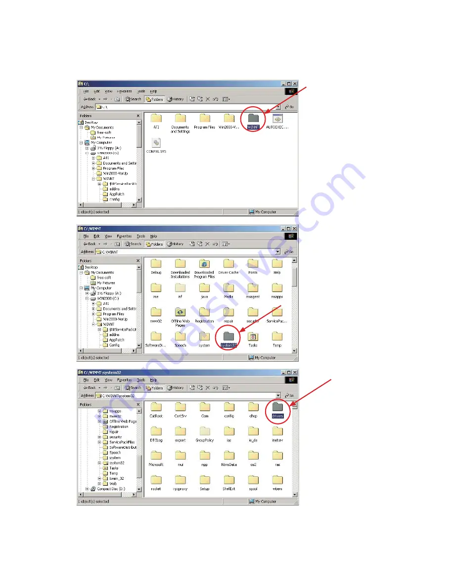 Toshiba TheaterWide 23HL85 Service Manual Download Page 10