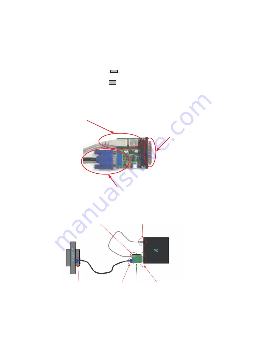 Toshiba TheaterWide 23HL85 Service Manual Download Page 22