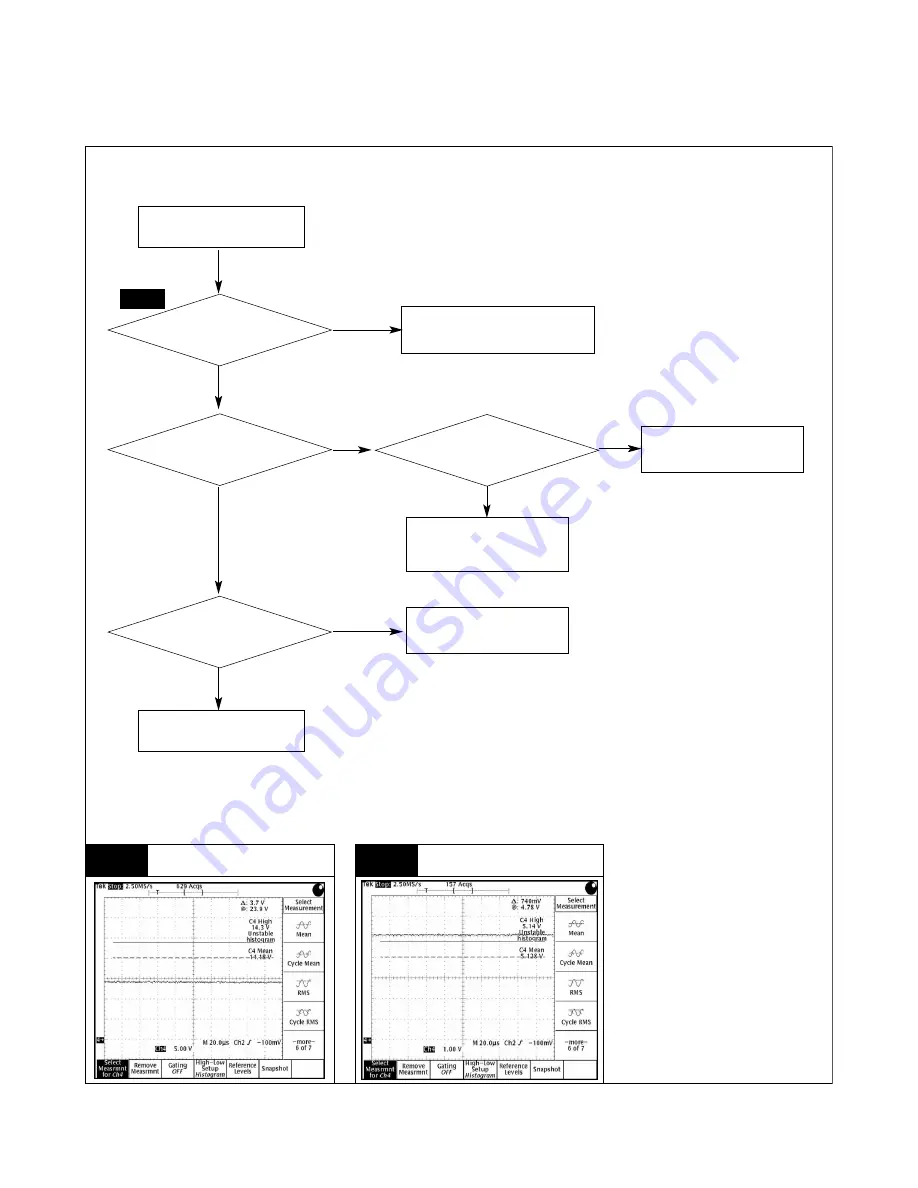 Toshiba TheaterWide 23HL85 Service Manual Download Page 33