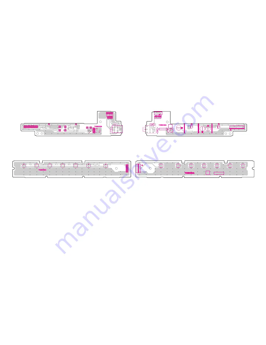 Toshiba TheaterWide 27HL85 Service Manual Download Page 25