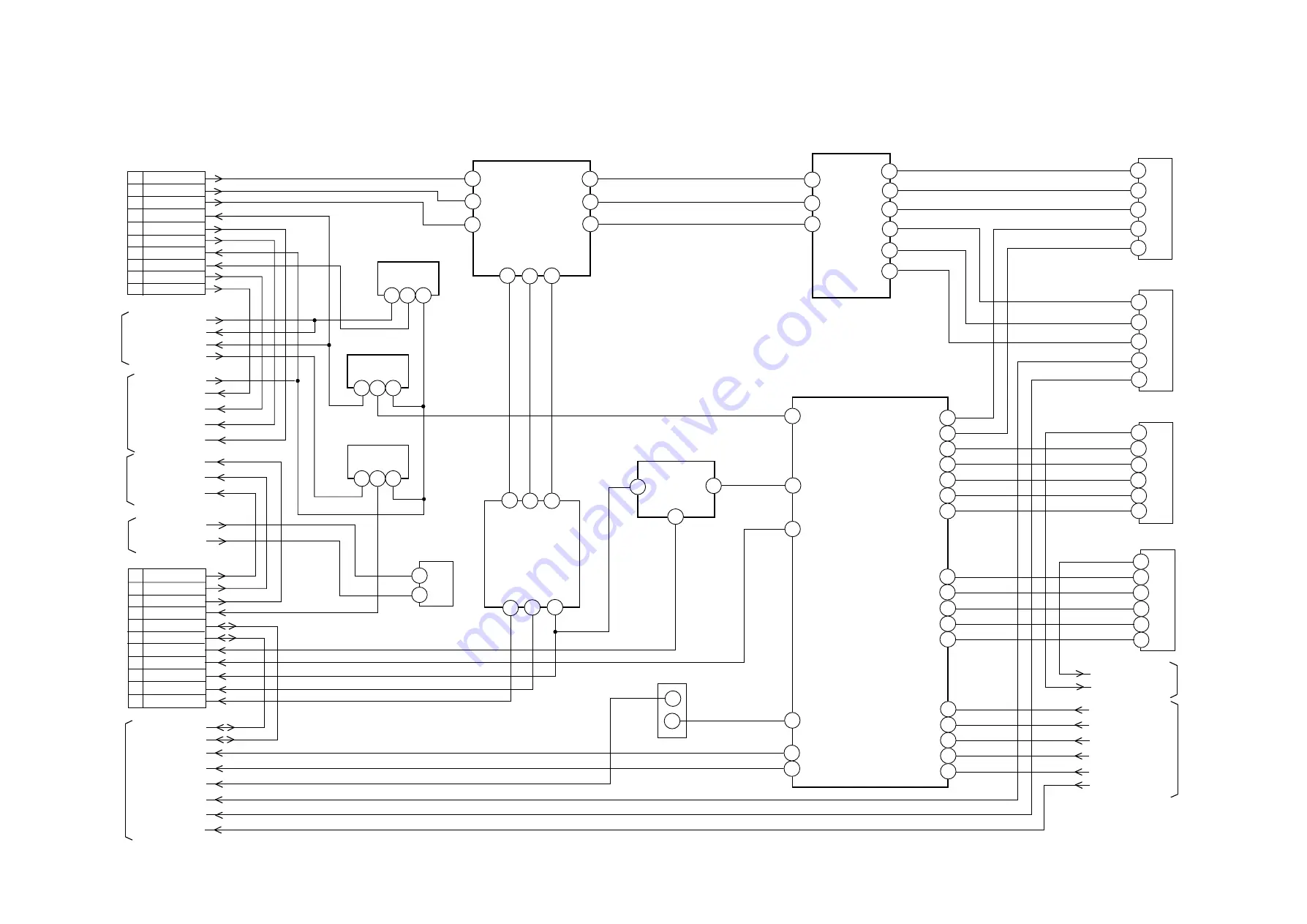 Toshiba TheaterWide 30HFX84 Скачать руководство пользователя страница 24