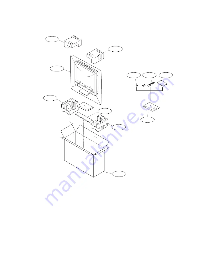 Toshiba TheaterWide 32HL95 Service Manual Download Page 17