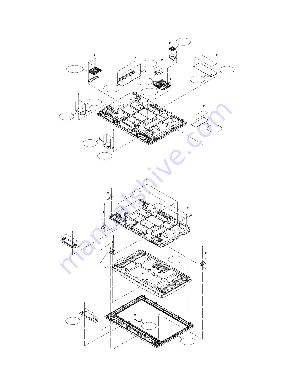 Toshiba TheaterWide 37HL95 Service Manual Download Page 14