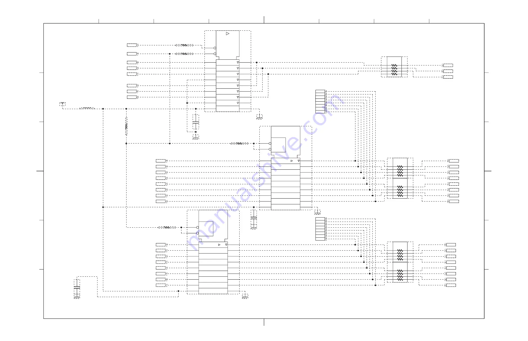 Toshiba TheaterWide 62HM95 Скачать руководство пользователя страница 124