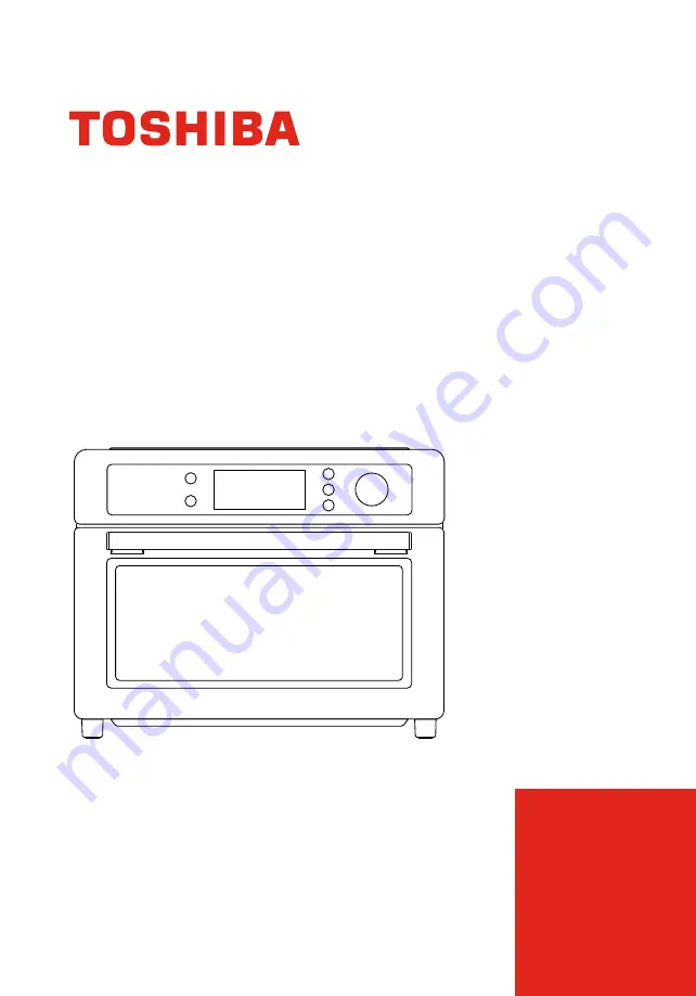 Toshiba TL2-AC25GZA(GR) Instruction Manual Download Page 1