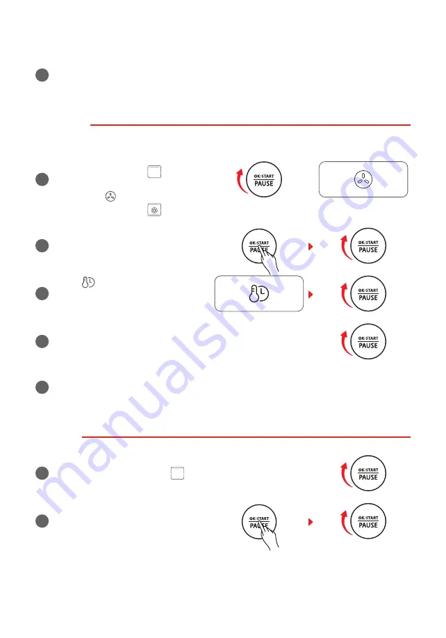 Toshiba TL2-AC25GZA(GR) Instruction Manual Download Page 20