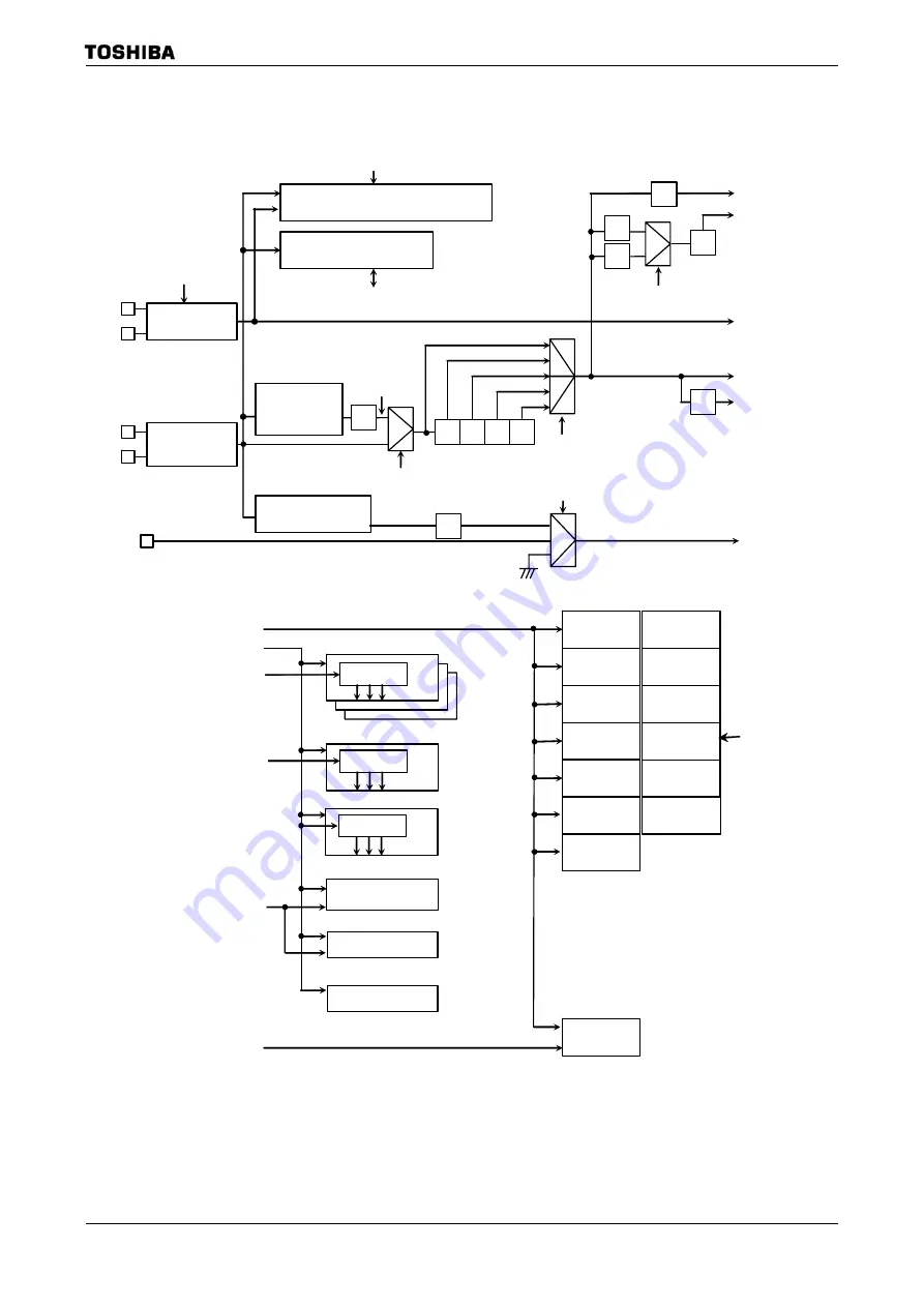 Toshiba TLCS-900 Family Data Book Download Page 25