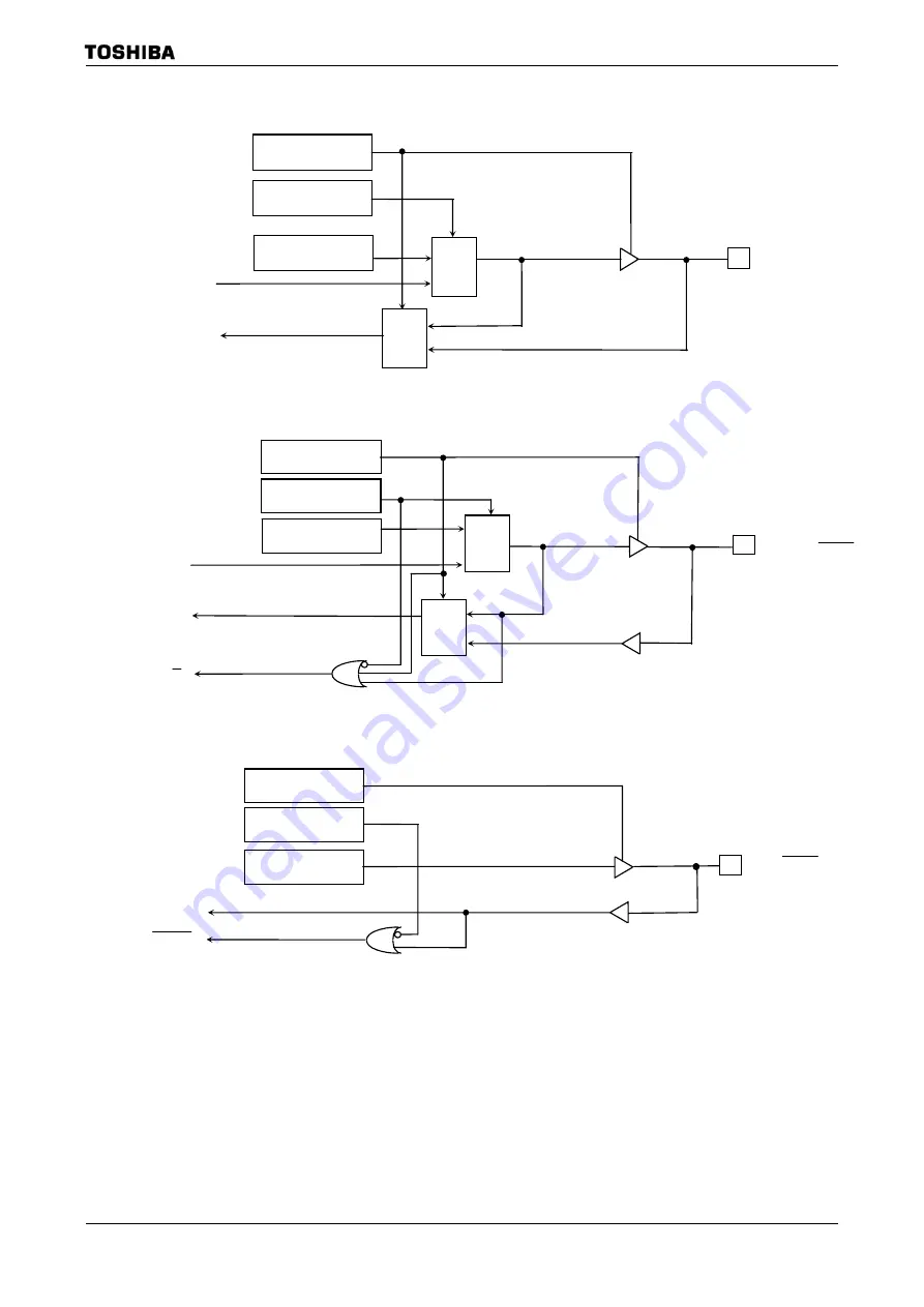 Toshiba TLCS-900 Family Скачать руководство пользователя страница 129