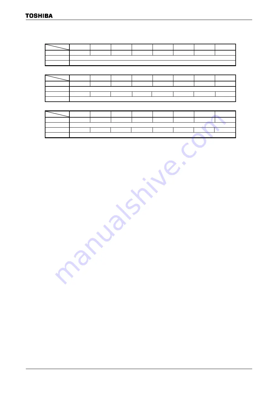 Toshiba TLCS-900 Family Data Book Download Page 182