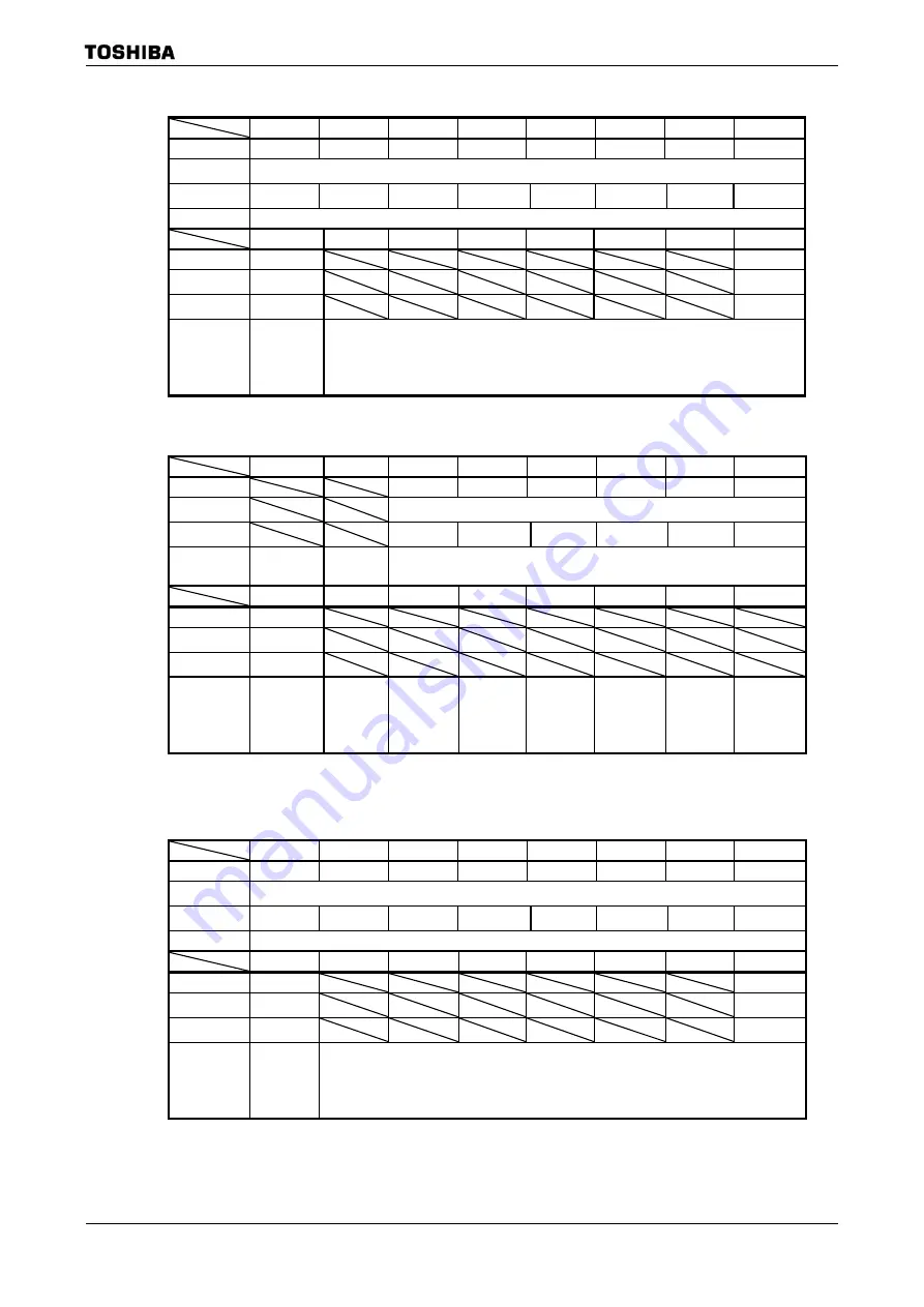 Toshiba TLCS-900 Family Data Book Download Page 217