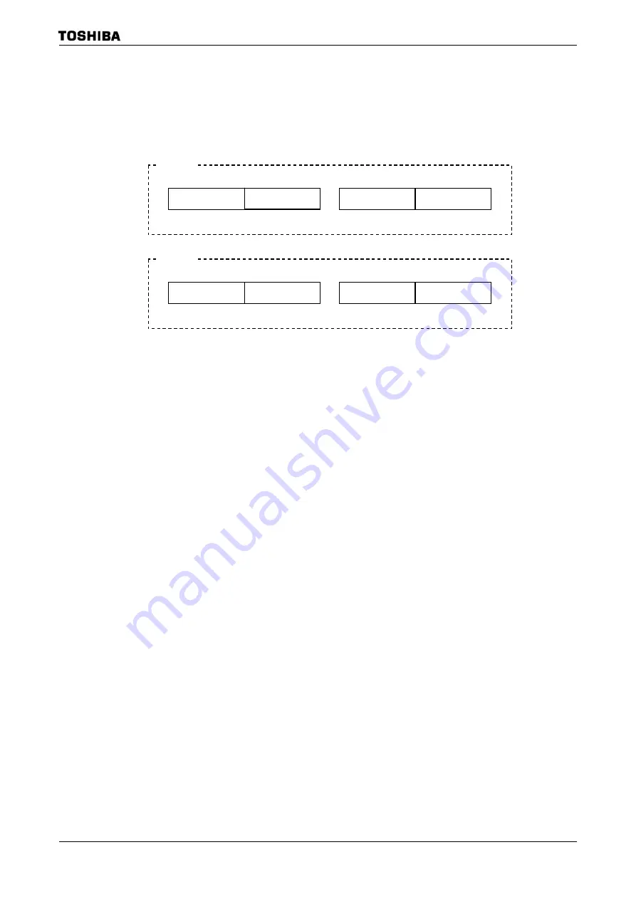 Toshiba TLCS-900 Family Data Book Download Page 302