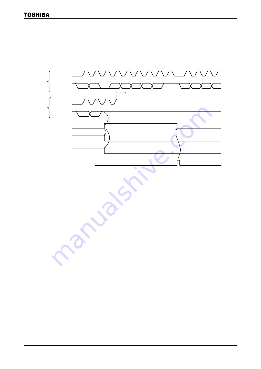 Toshiba TLCS-900 Family Data Book Download Page 358