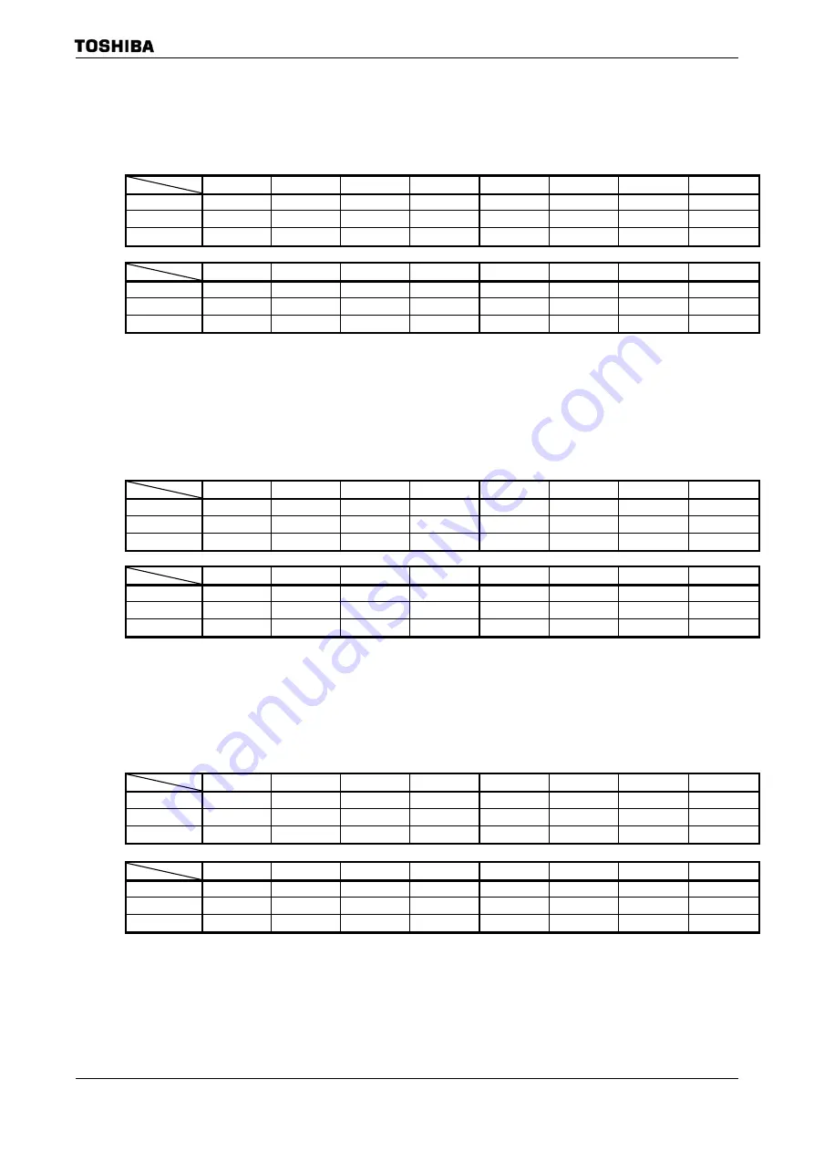 Toshiba TLCS-900 Family Data Book Download Page 388