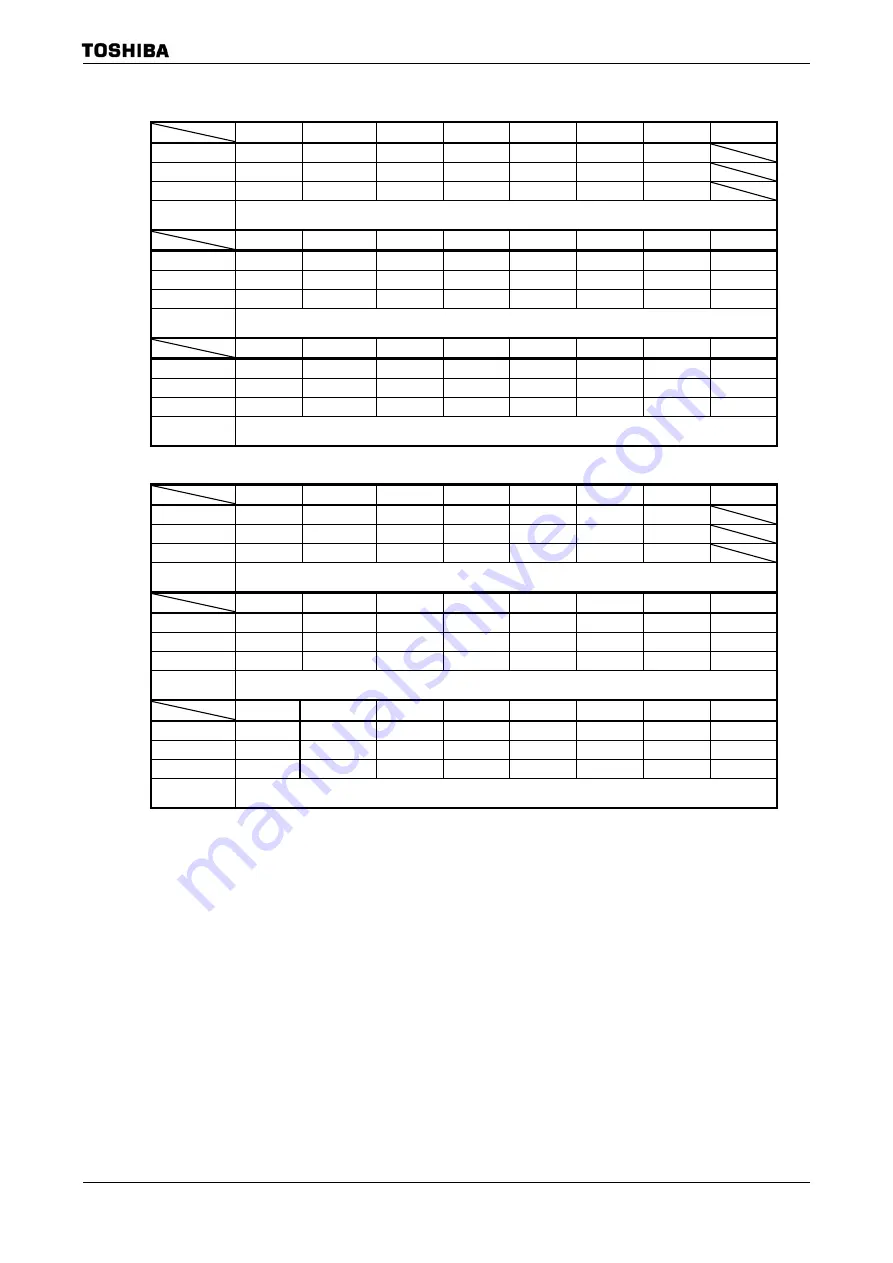 Toshiba TLCS-900 Family Data Book Download Page 518