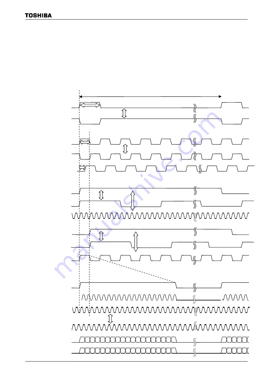 Toshiba TLCS-900 Family Data Book Download Page 521