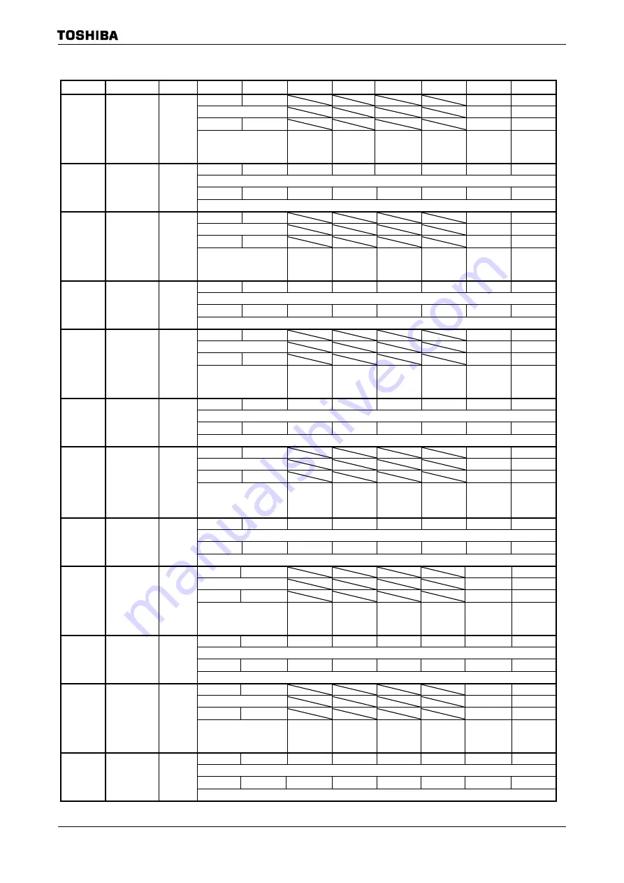 Toshiba TLCS-900 Family Data Book Download Page 741