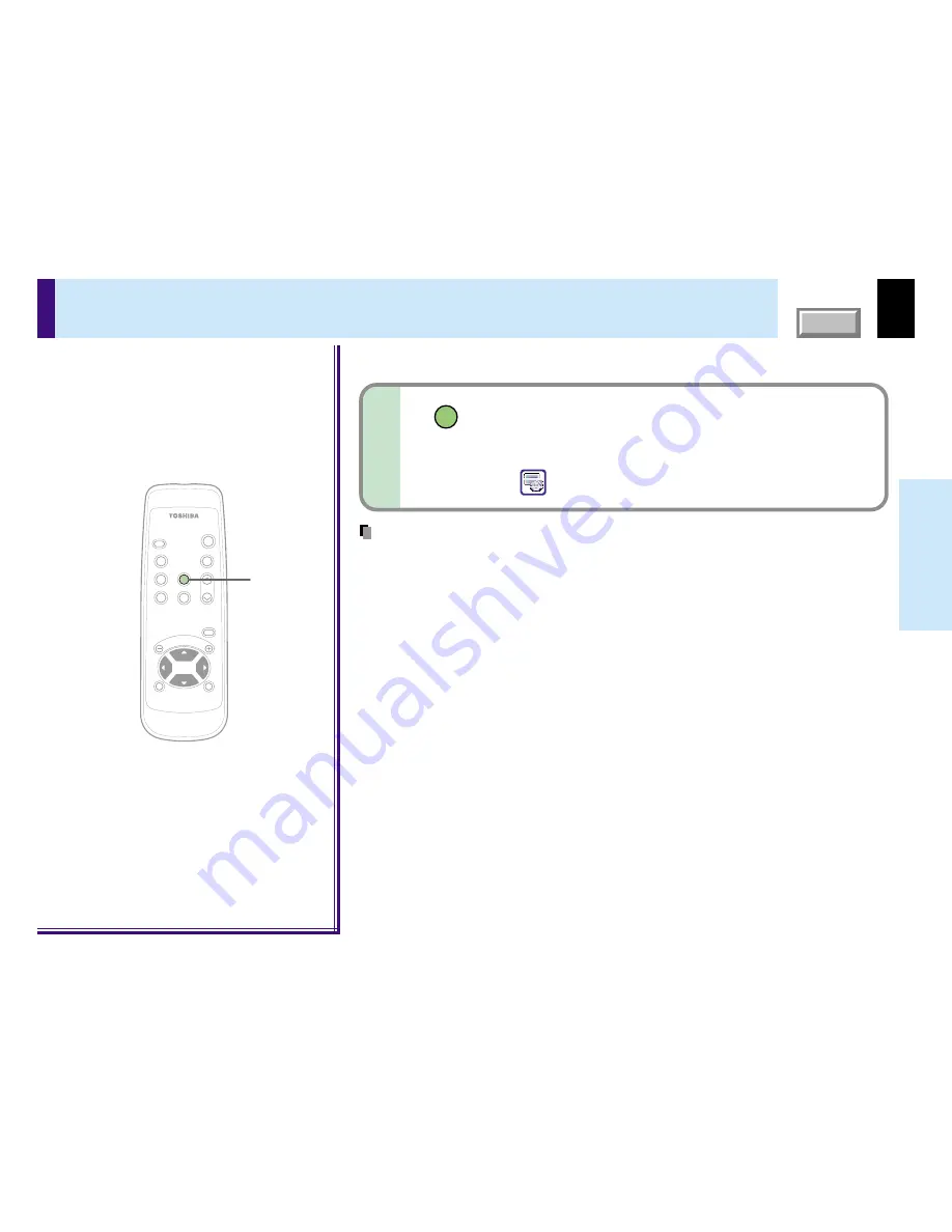 Toshiba TLP-260 Owner'S Manual Download Page 36