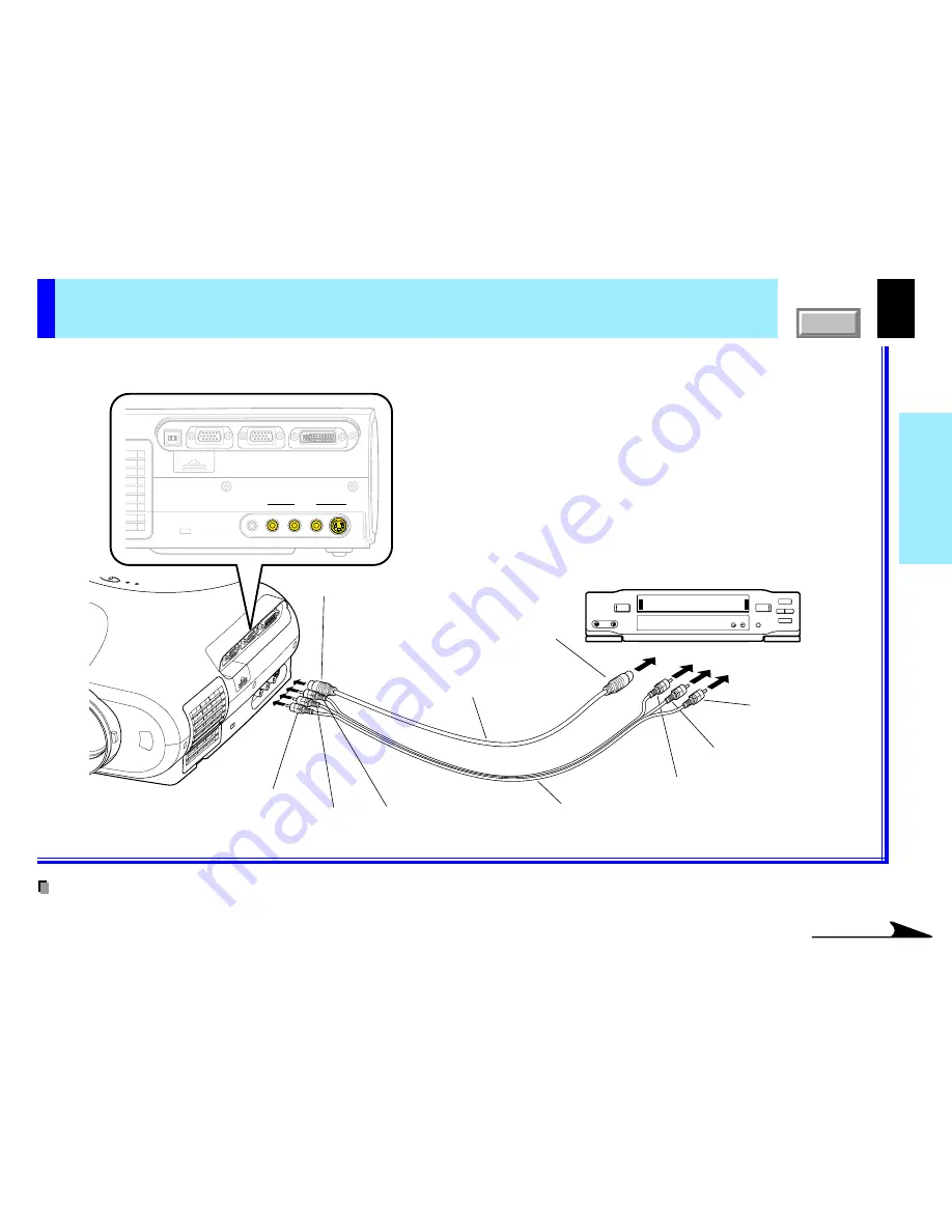 Toshiba TLP-790U Owner'S Manual Download Page 24