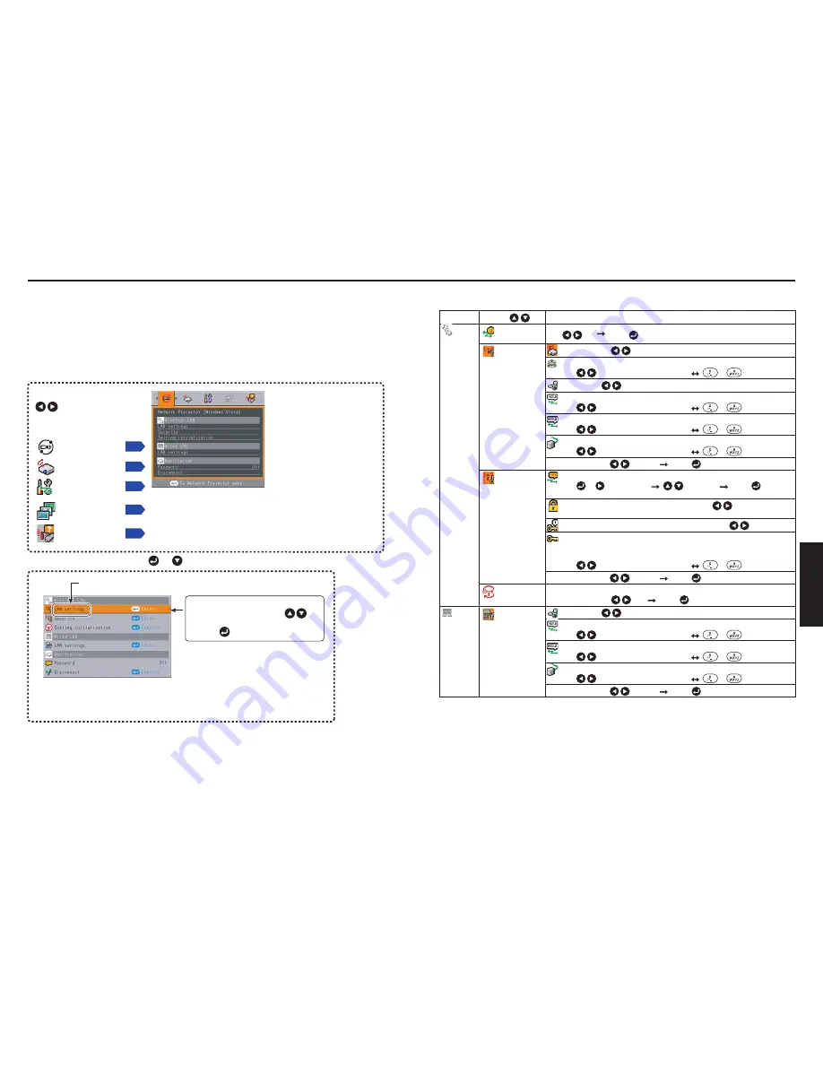 Toshiba TLP-WX200 Owner'S Manual Download Page 26