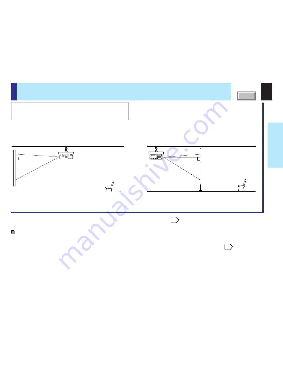 Toshiba TLP-X10 Owner'S Manual Download Page 21