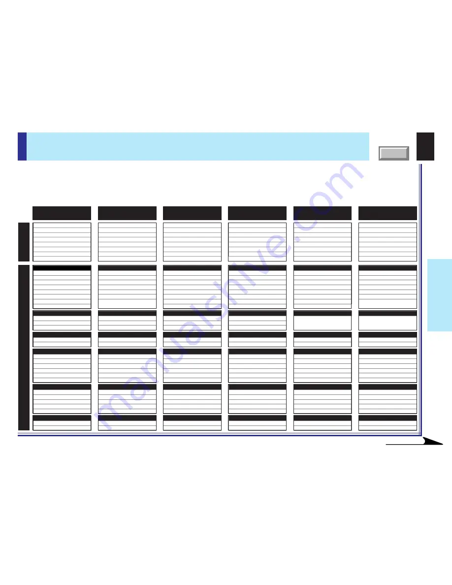 Toshiba TLP-X10 Owner'S Manual Download Page 45