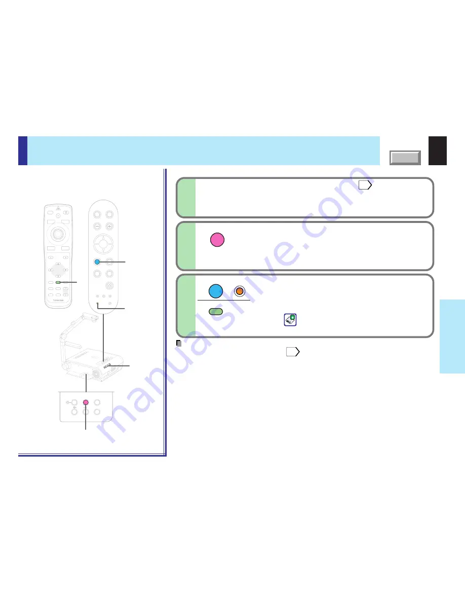 Toshiba TLP-X10 Owner'S Manual Download Page 81