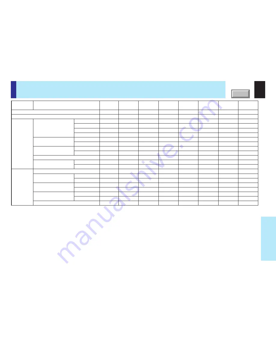 Toshiba TLP-X10 Owner'S Manual Download Page 98