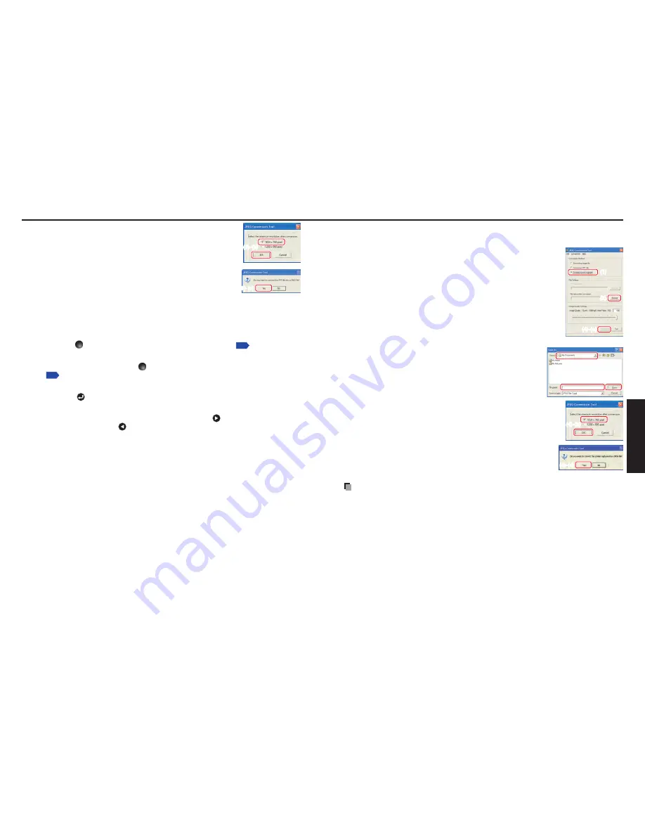 Toshiba TLP-X150 Owner'S Manual Download Page 28