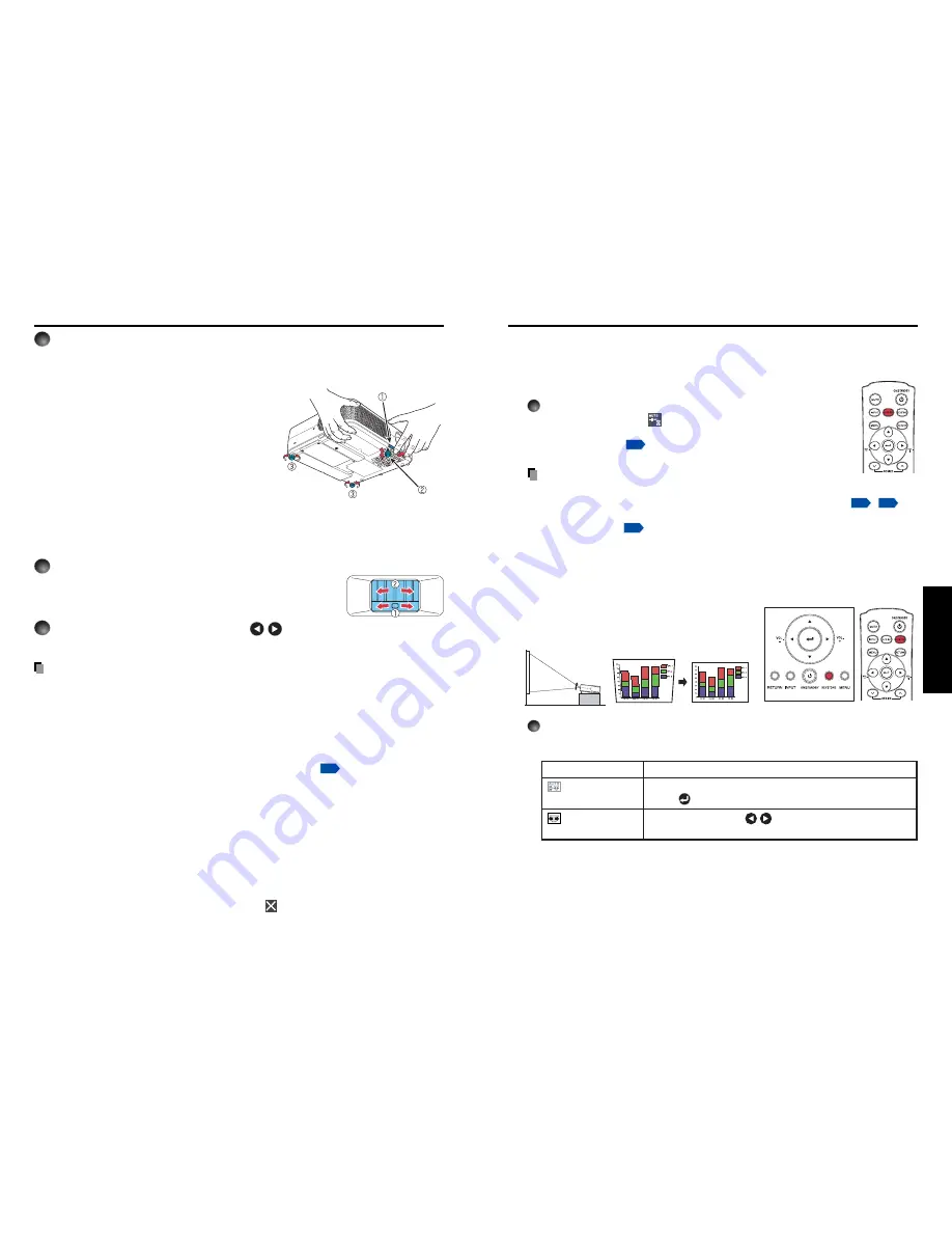 Toshiba TLP-XD2000 - XGA LCD Projector Скачать руководство пользователя страница 14