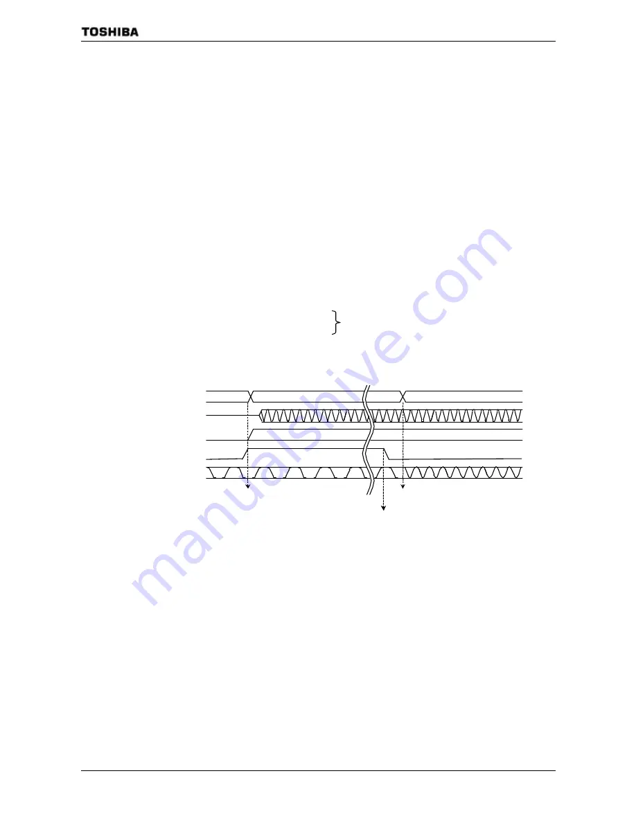 Toshiba TMP91C824F Data Book Download Page 25