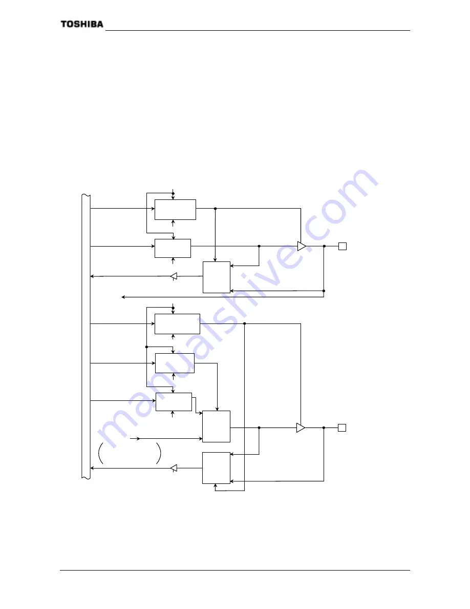 Toshiba TMP91C824F Data Book Download Page 70