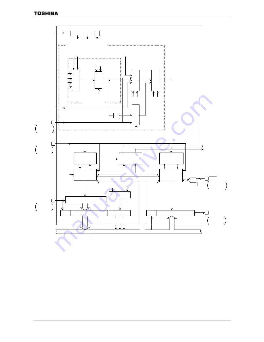 Toshiba TMP91C824F Data Book Download Page 125