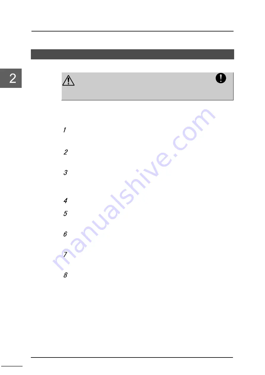 Toshiba TNB21 Instruction Manual Download Page 26