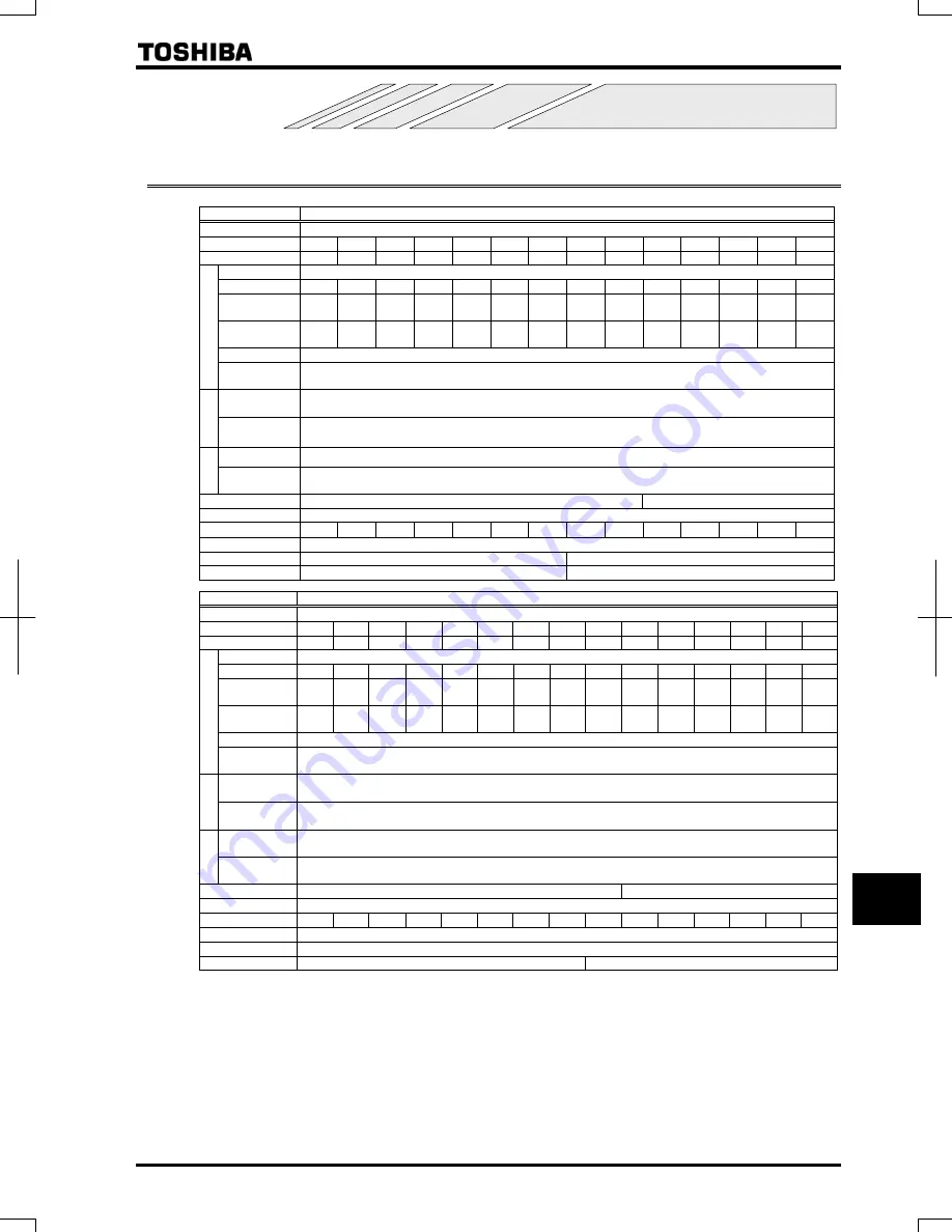 Toshiba TOSVERT VF-AS1 Series Скачать руководство пользователя страница 310