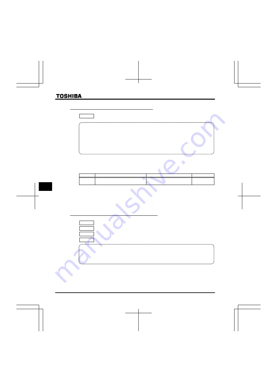 Toshiba TOSVERT VF-nC3E Instruction Manual Download Page 158