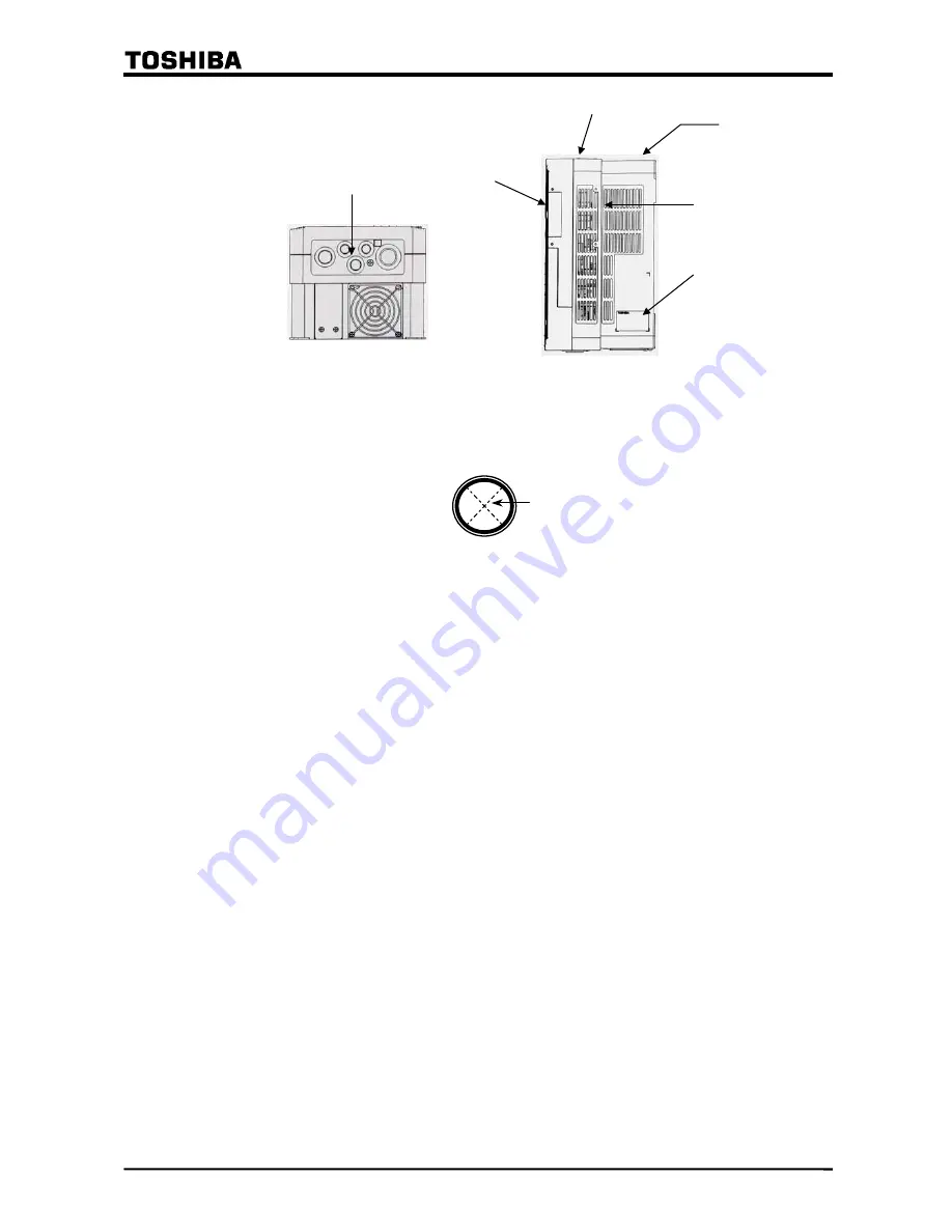 Toshiba TOSVERT VF-P7 Instruction Manual Download Page 16