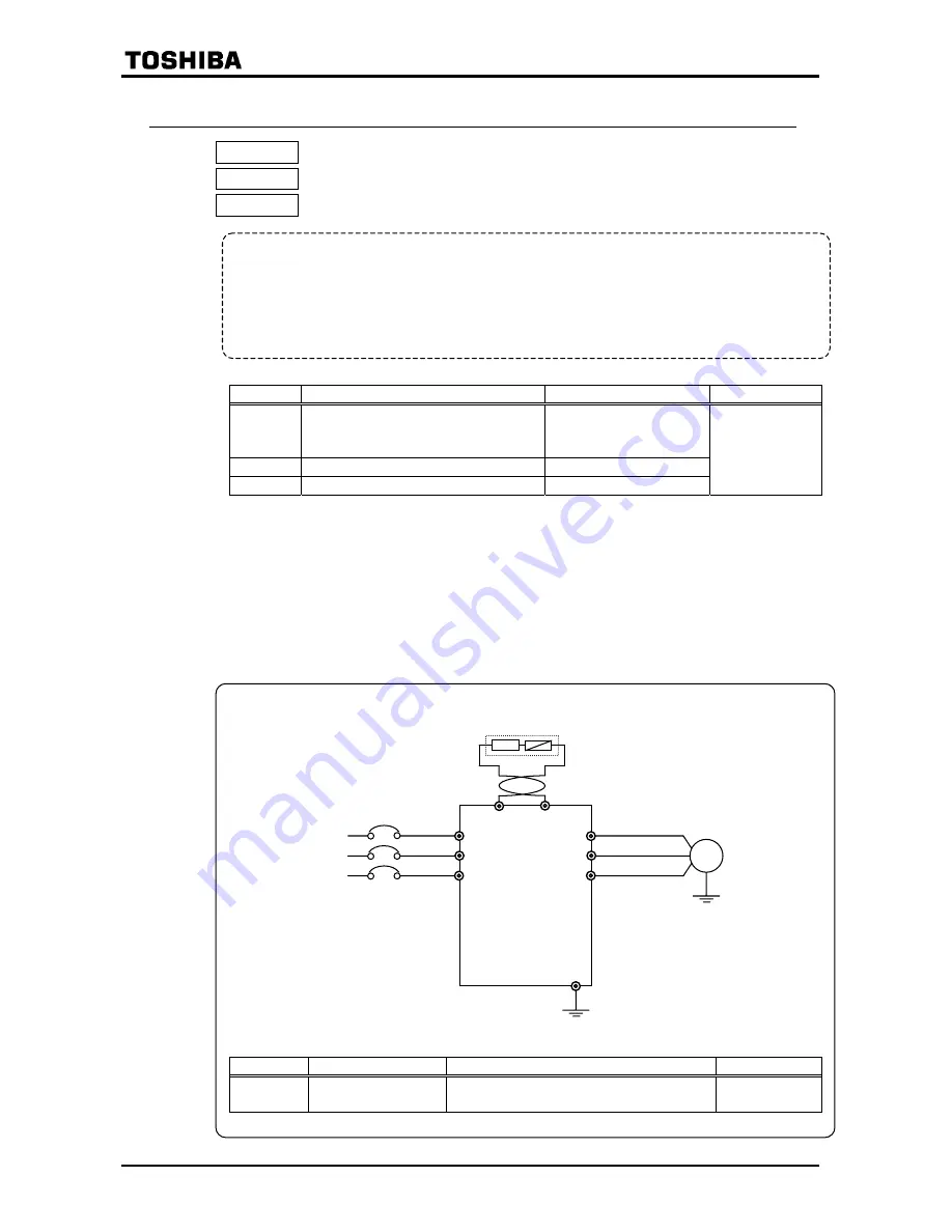 Toshiba TOSVERT VF-P7 Instruction Manual Download Page 117