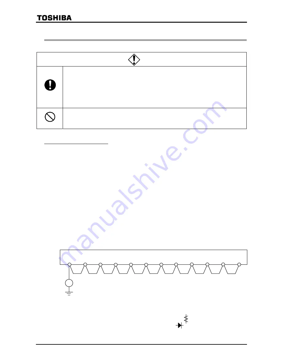 Toshiba TOSVERT VF-P7 Instruction Manual Download Page 246