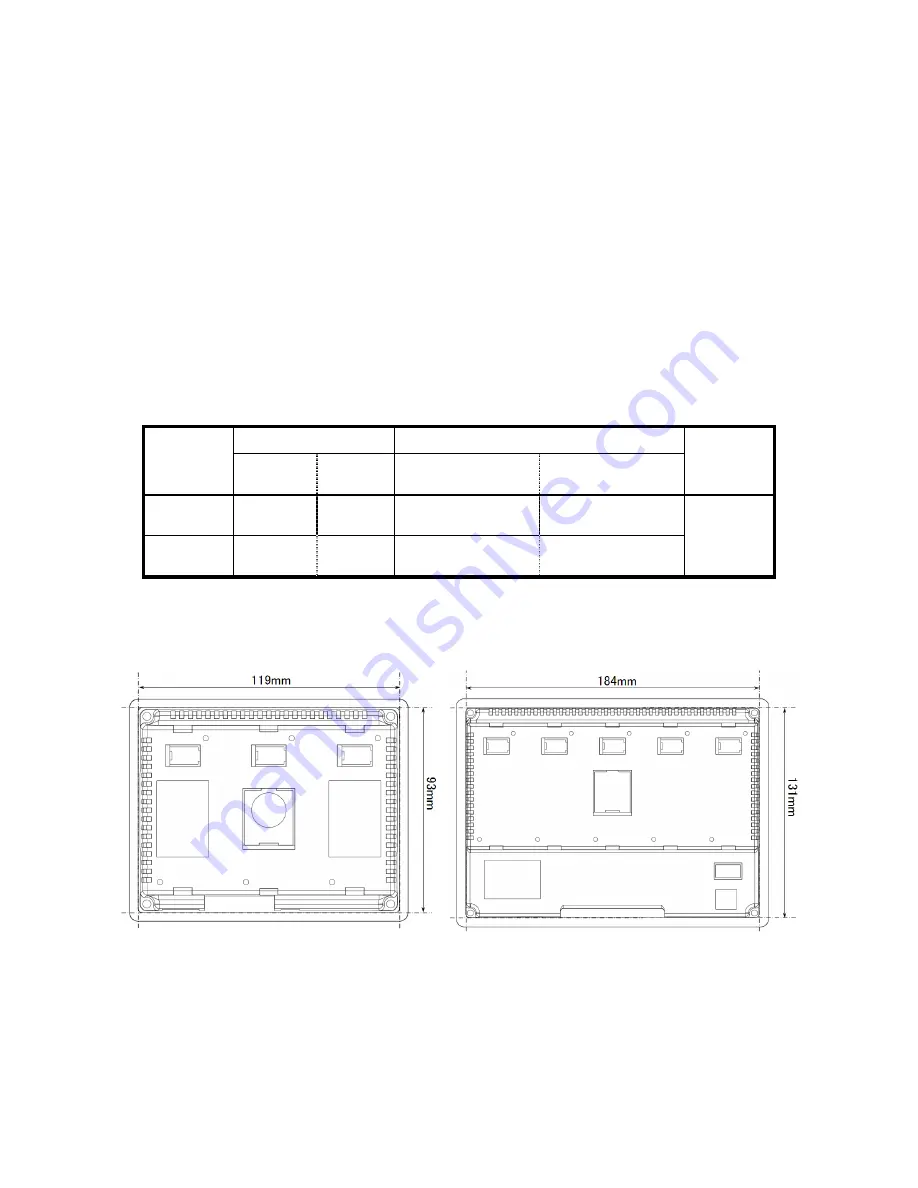 Toshiba TR PMIU User Manual Download Page 30