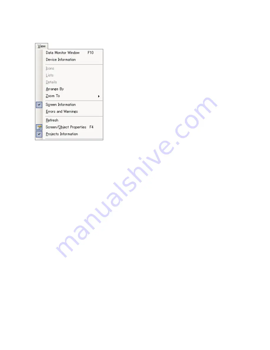 Toshiba TR PMIU User Manual Download Page 44