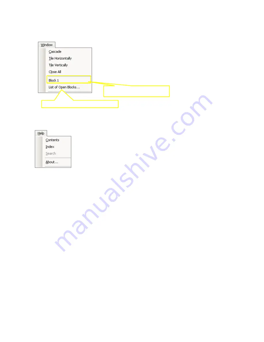 Toshiba TR PMIU User Manual Download Page 47