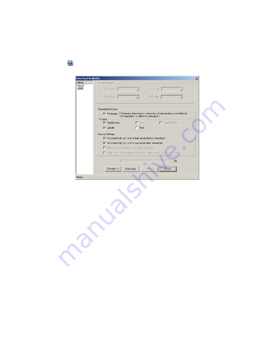 Toshiba TR PMIU User Manual Download Page 57