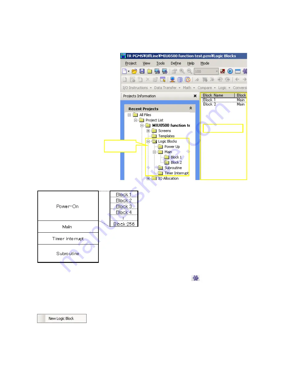 Toshiba TR PMIU User Manual Download Page 62