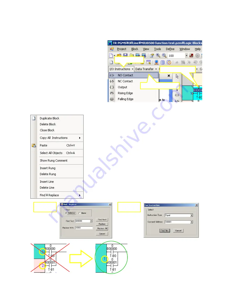 Toshiba TR PMIU User Manual Download Page 65