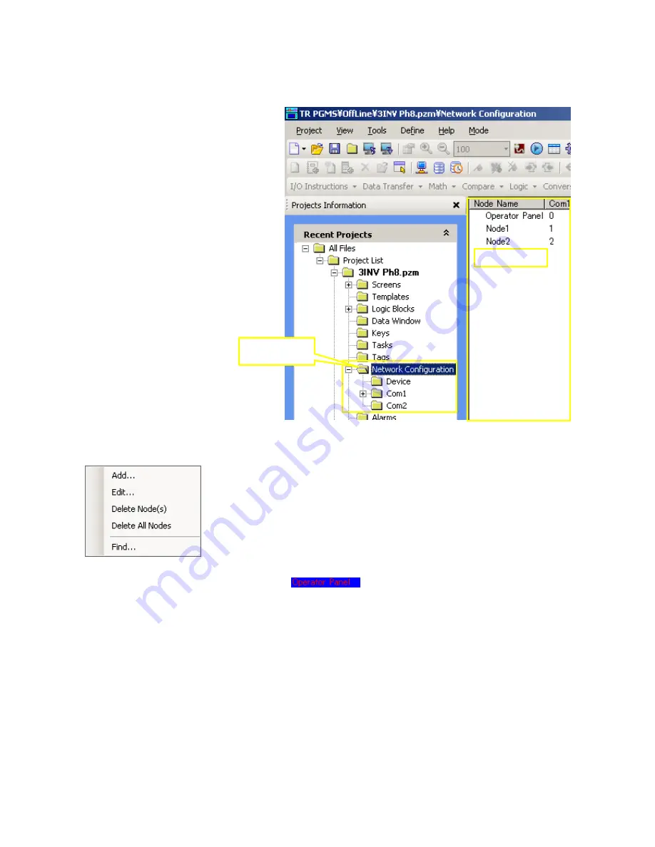 Toshiba TR PMIU User Manual Download Page 77