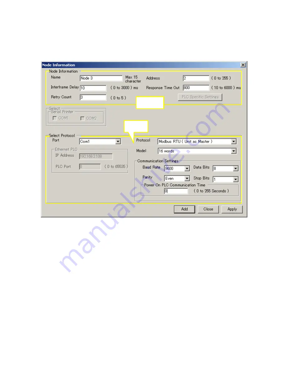 Toshiba TR PMIU User Manual Download Page 78