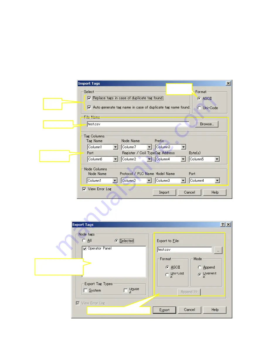 Toshiba TR PMIU User Manual Download Page 89