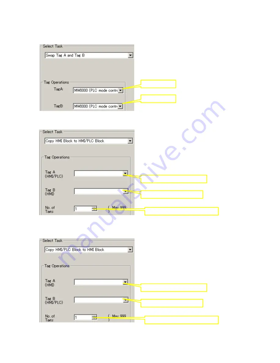 Toshiba TR PMIU User Manual Download Page 108