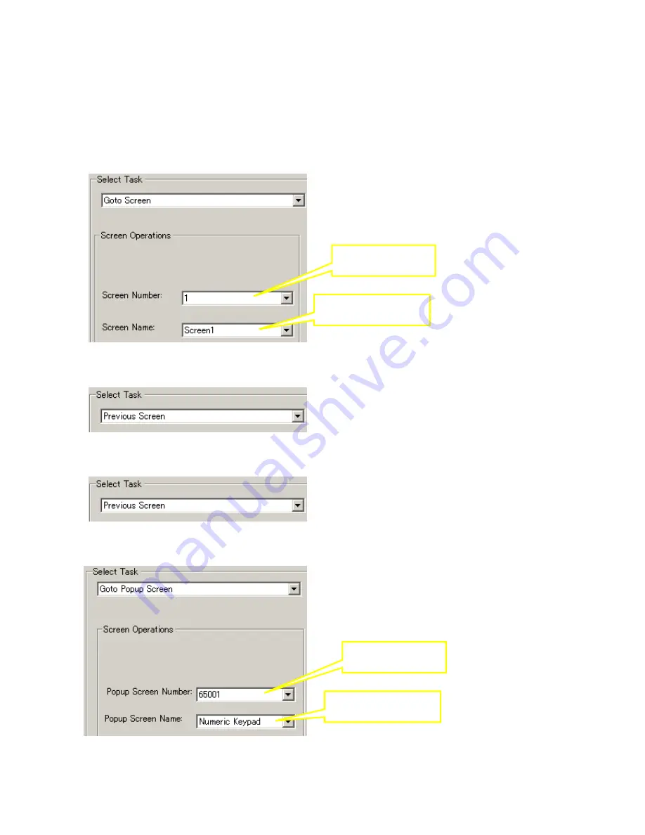 Toshiba TR PMIU User Manual Download Page 110